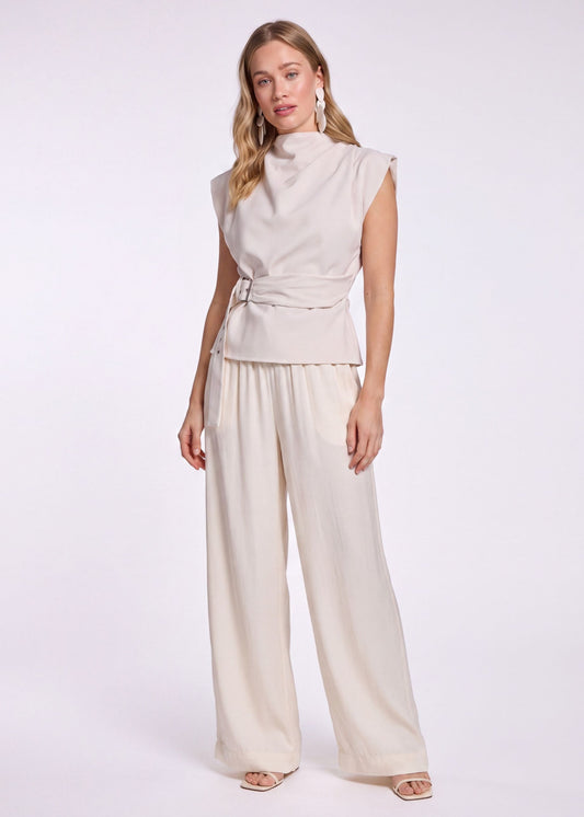 Poppy Broek - Sandy Beach