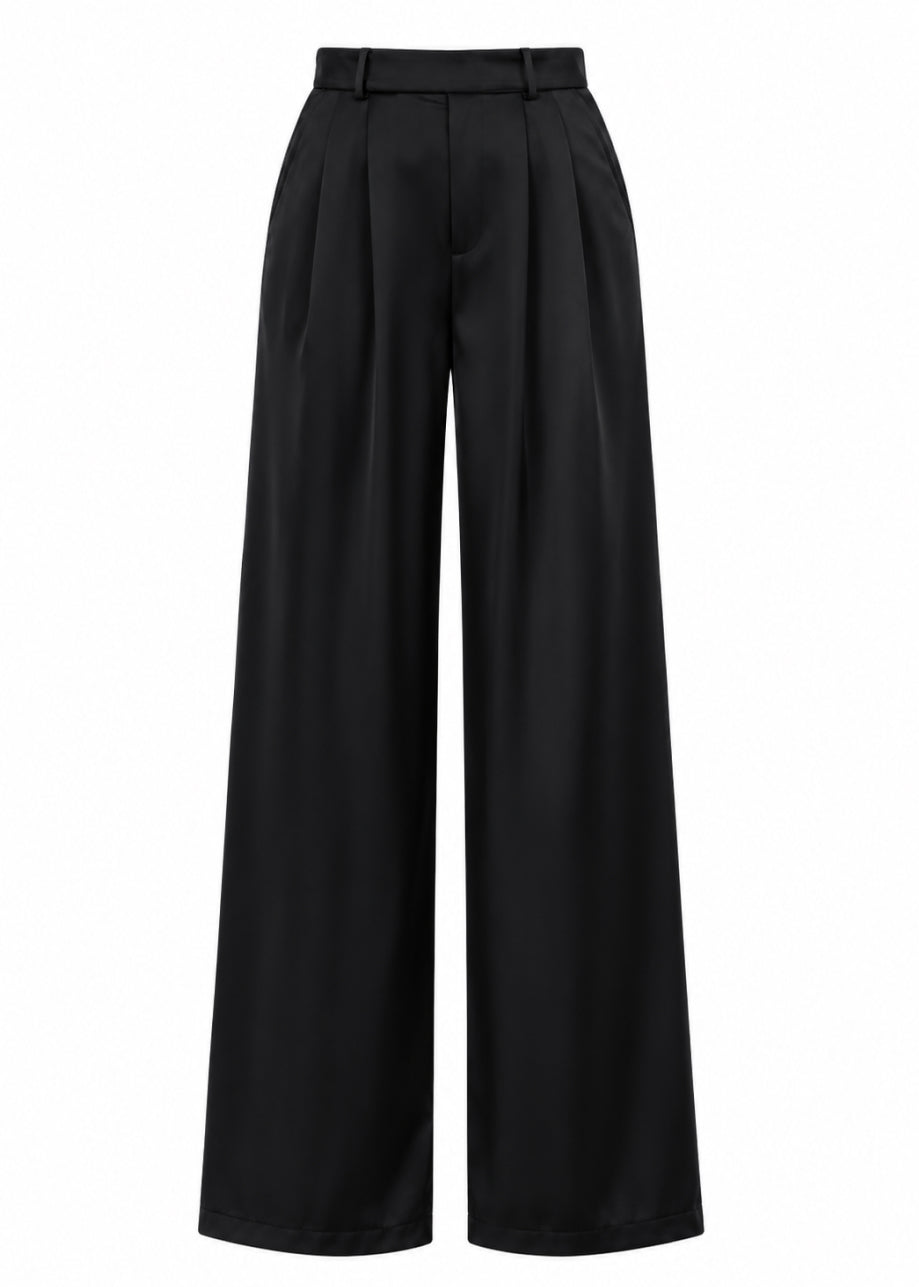 Primrose Pants -  Deep Black