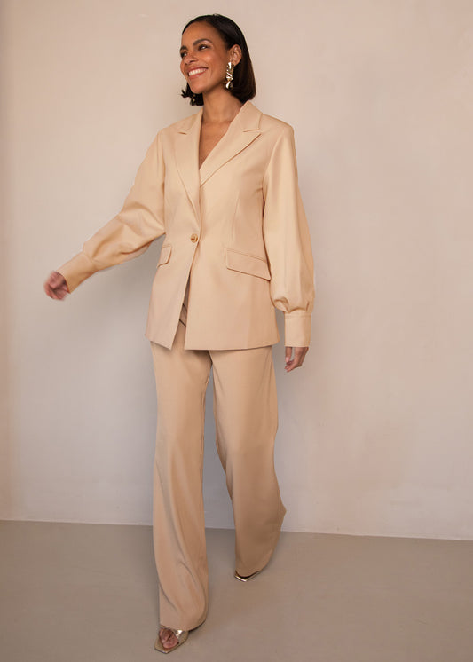 Lolani Broek Camel