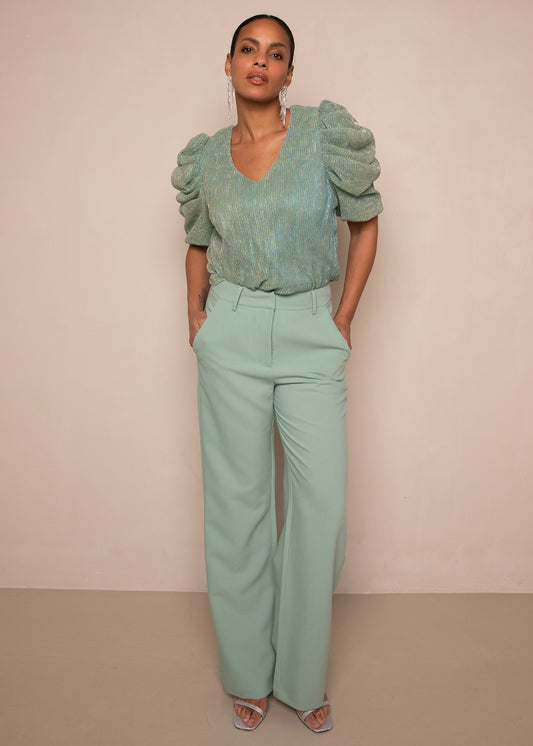 Lolani Pants Jade green