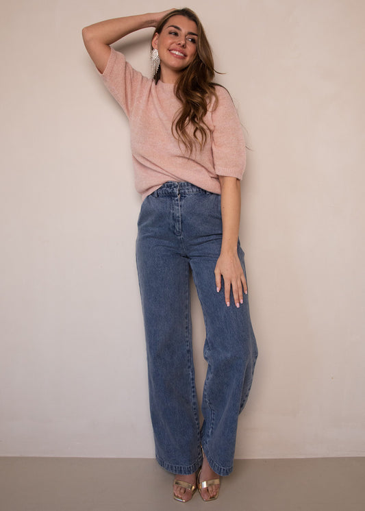 Lolani Jeans Blue wash