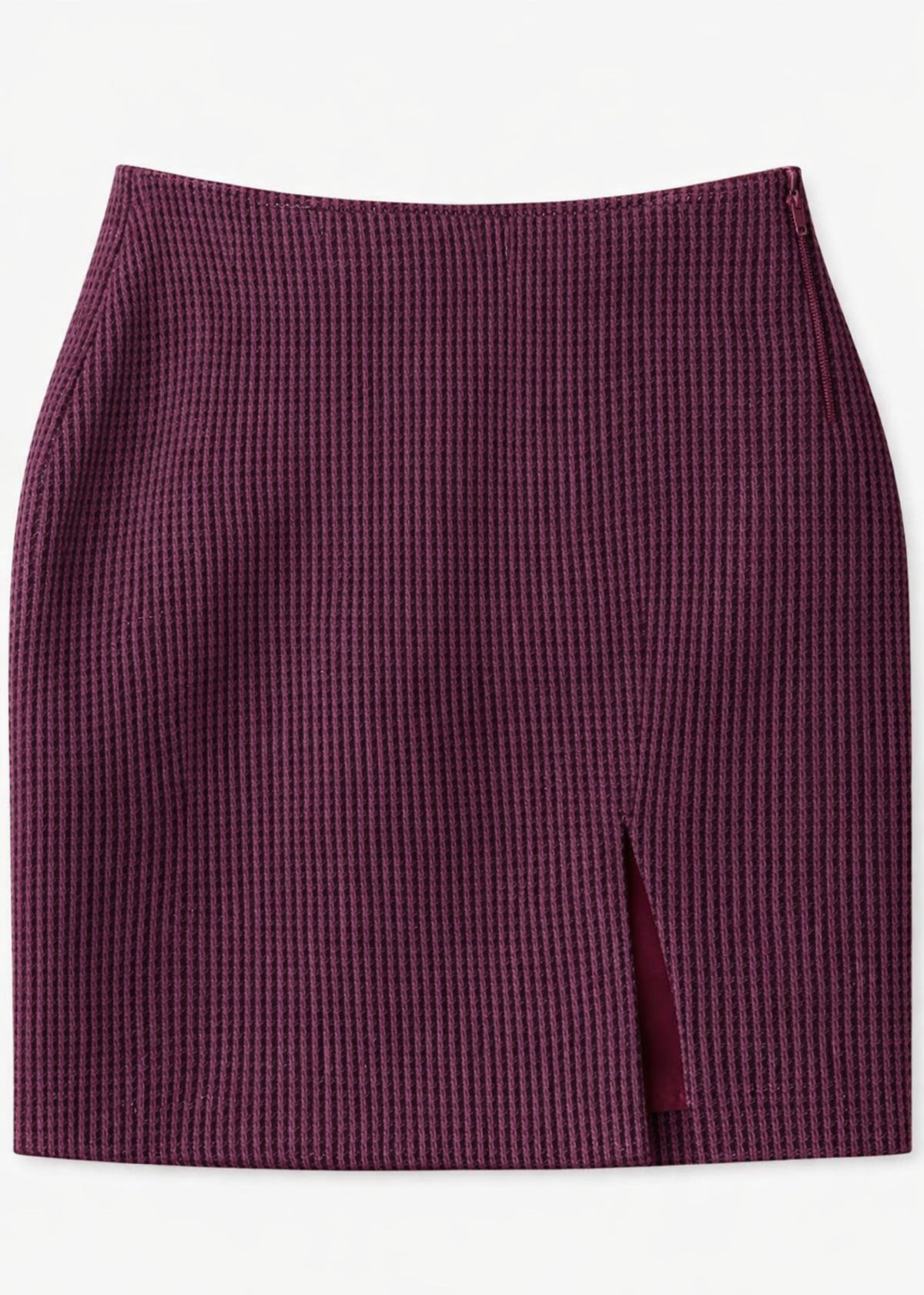 Silia Skirt - Pink Cherry