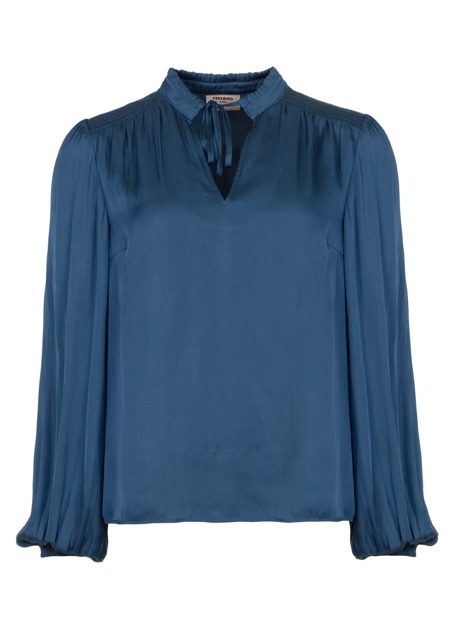 Sunday Blouse Ashleigh blue