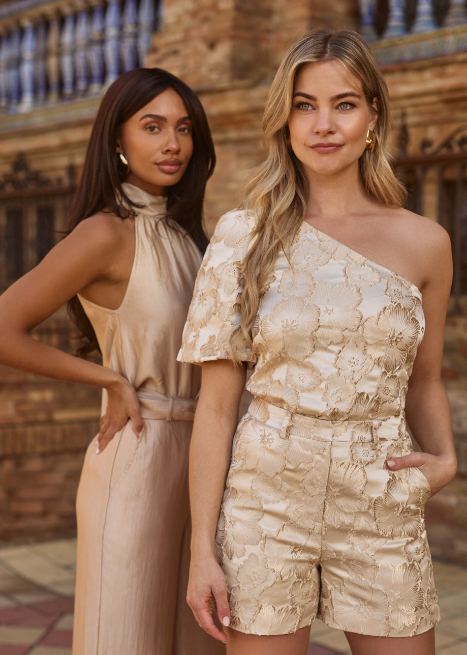 Tamika Top - Sandy Beach