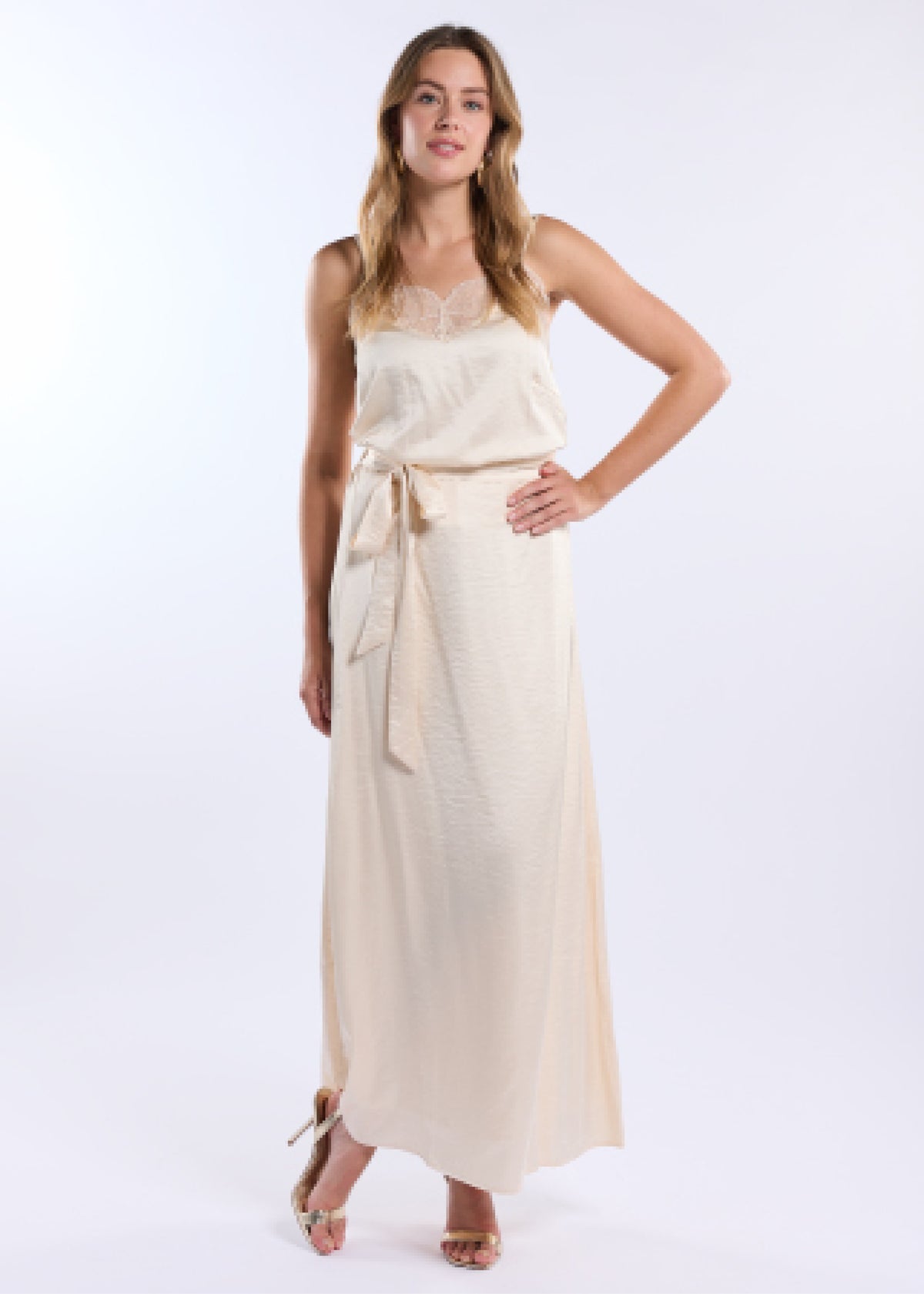 Tiva Top - Off White