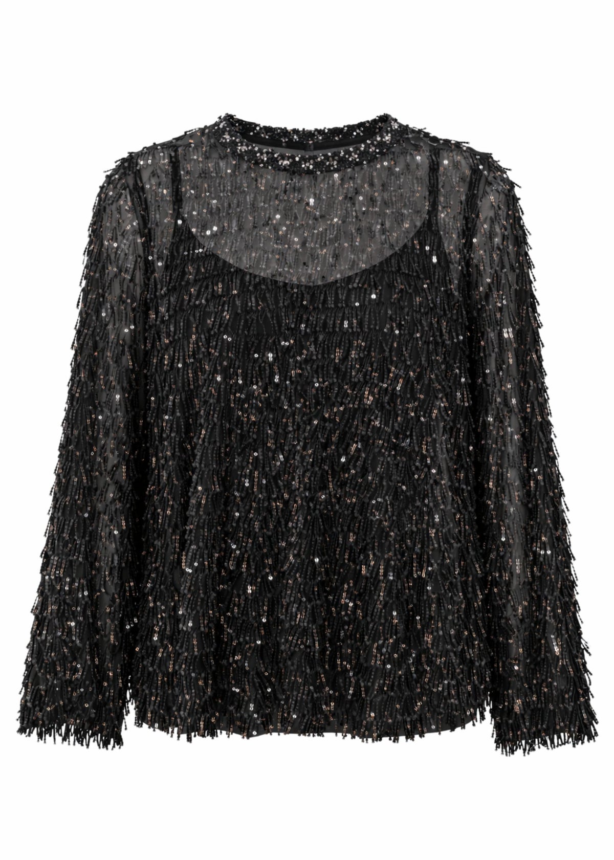 Taia Top - Black