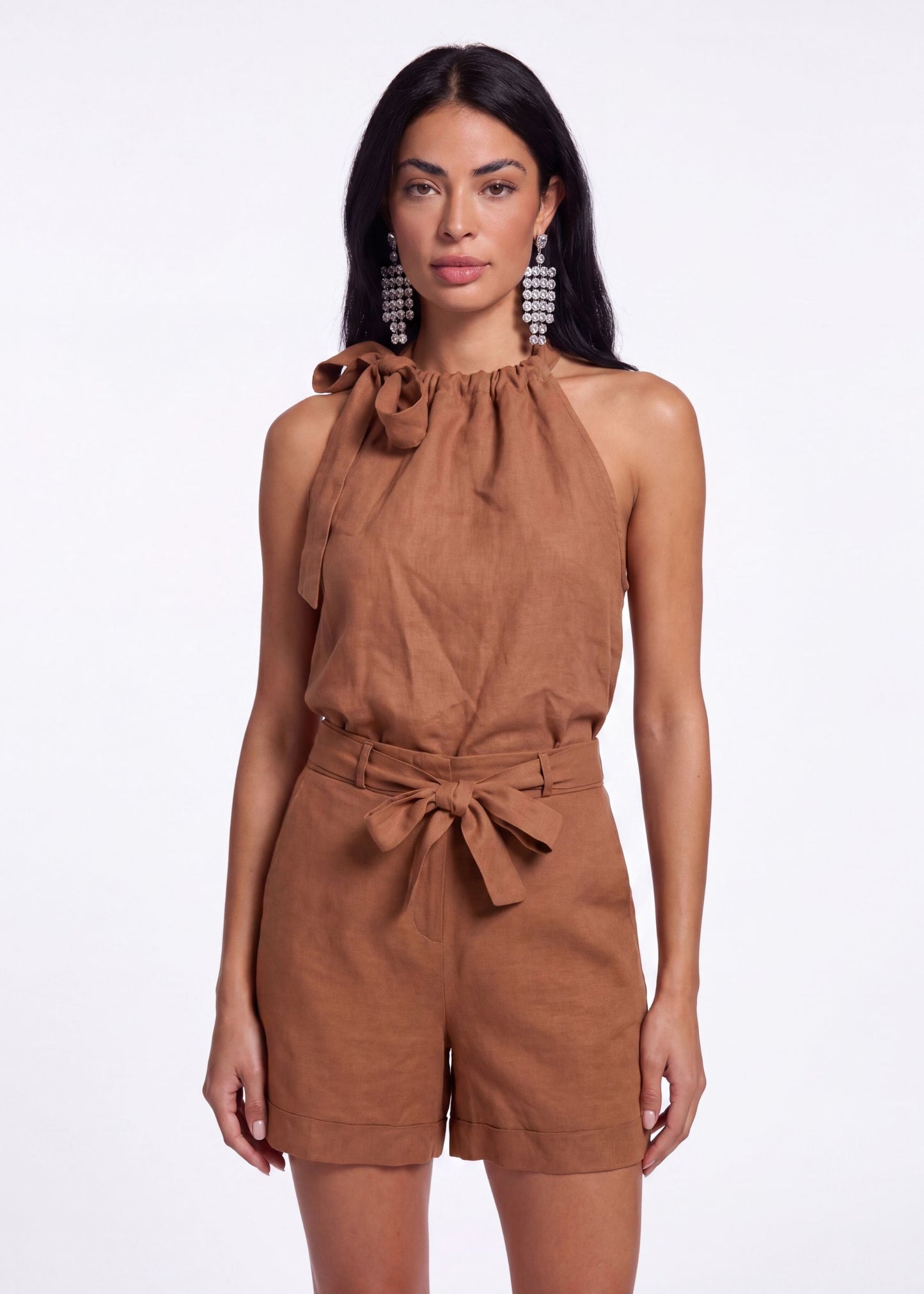 Pamina Shorts - Cappuccino