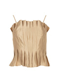Talifa Top - Gold