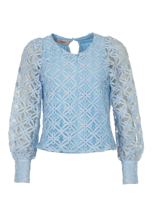 Tamara Blouse Light blue