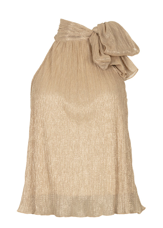 Tamika Top Champagne