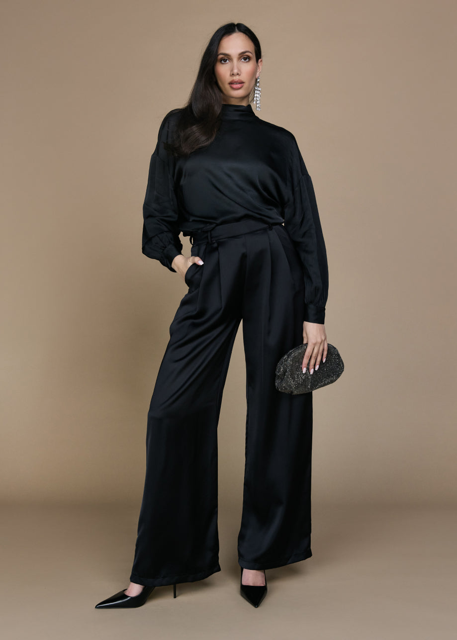 Teresa Blouse - Black