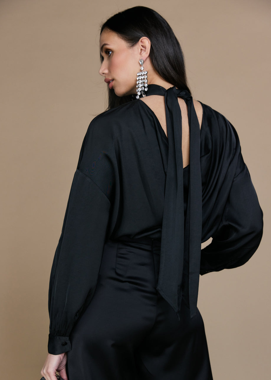 Teresa Blouse - Black