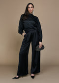 Primrose Pants -  Deep Black