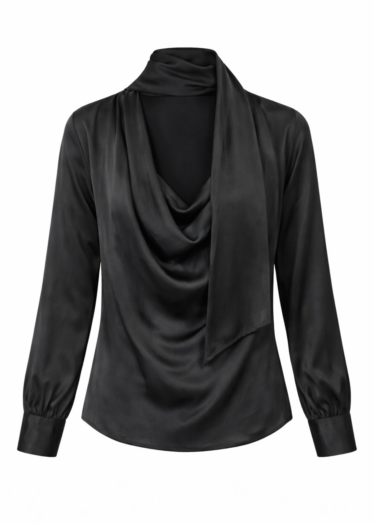 Teresa Blouse - Black