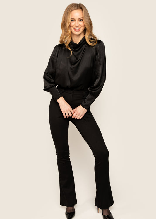 Teske Blouse Black