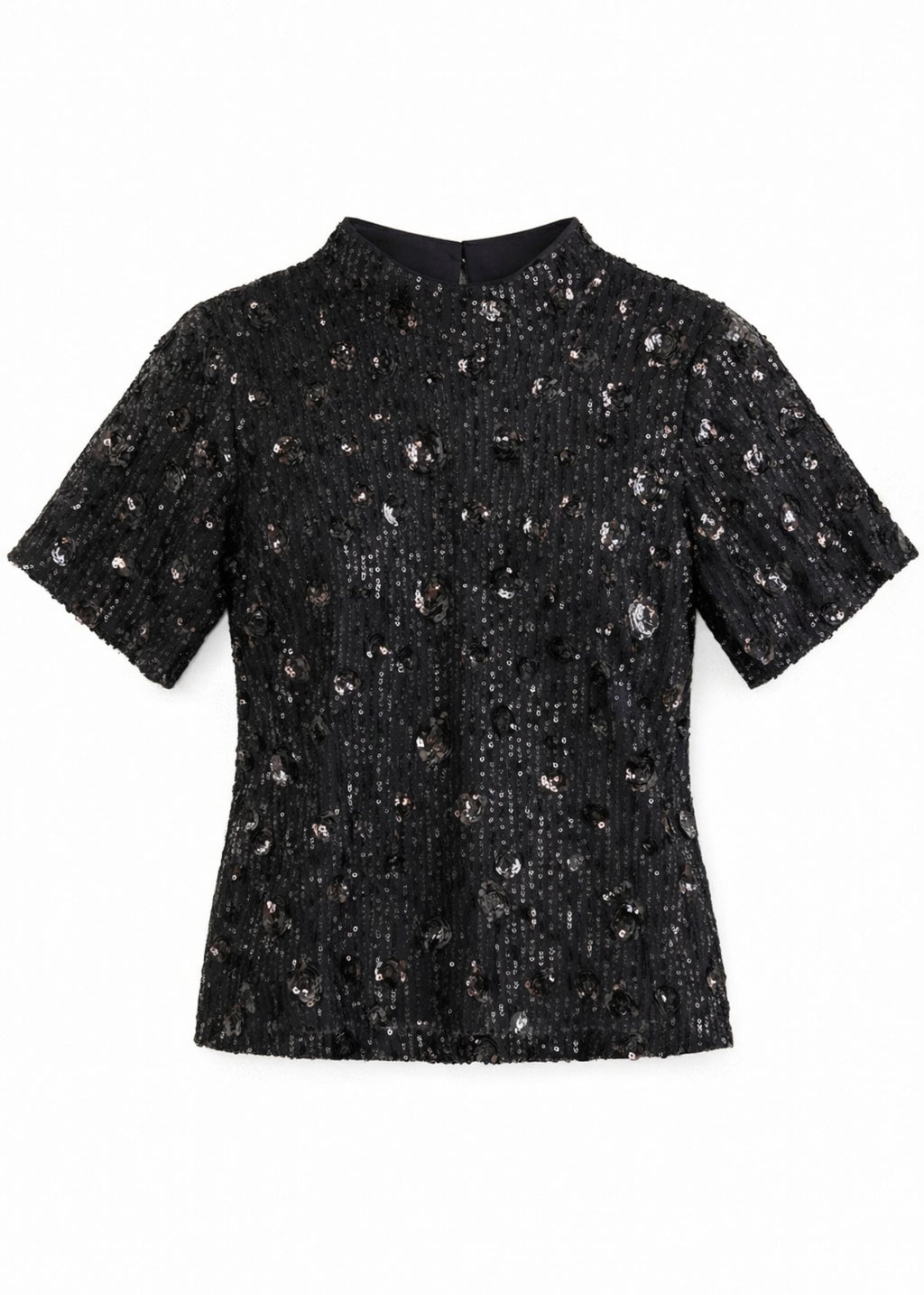 Tessalia Top - Black
