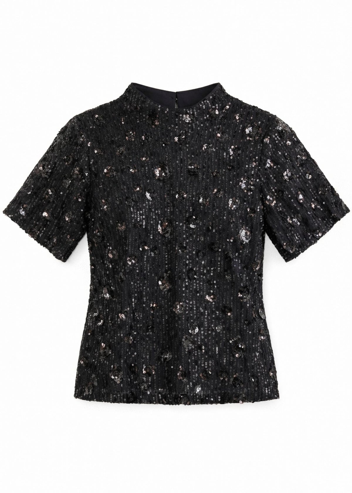 Tessalia Top - Black