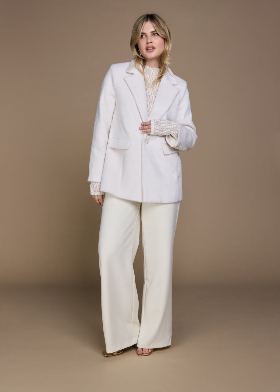 Tessara Top - Off-White