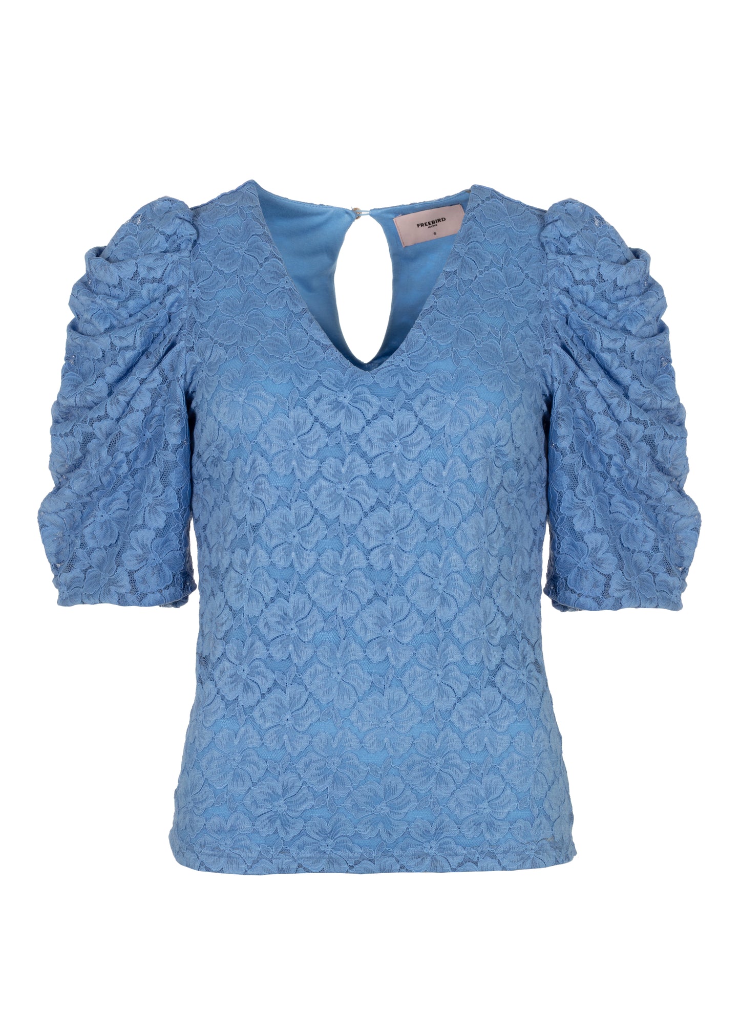 Thyme Ss Top Blue Heaven