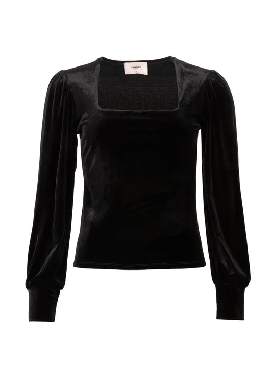 Tink Top Black