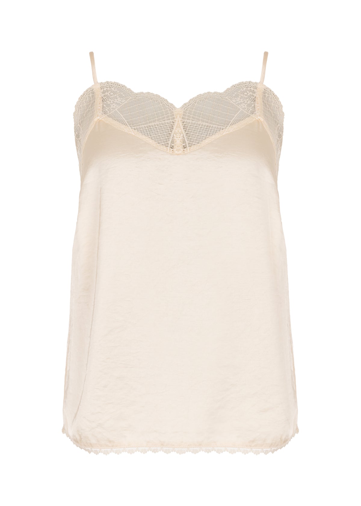 Tiva Top - Off White