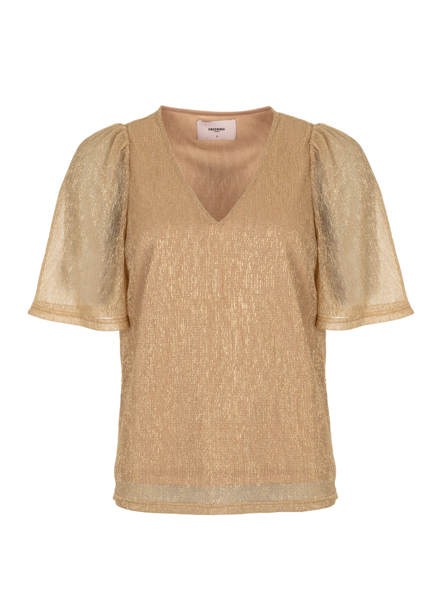 Tonia Top Gold