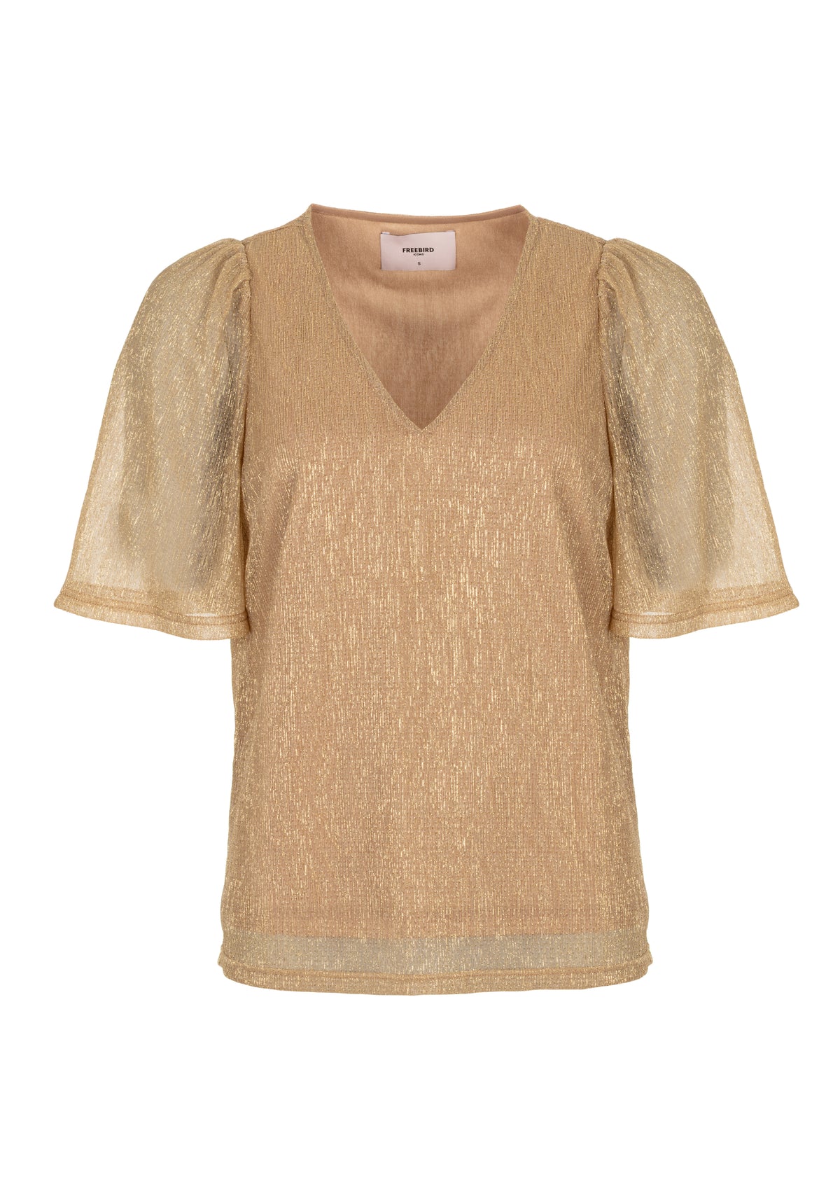 Tonia Top - Gold