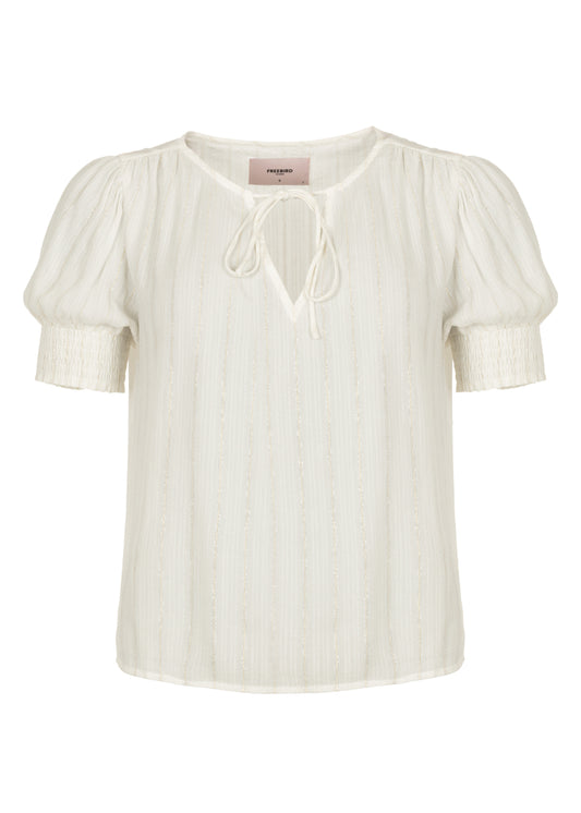 Tulip Top Off-white