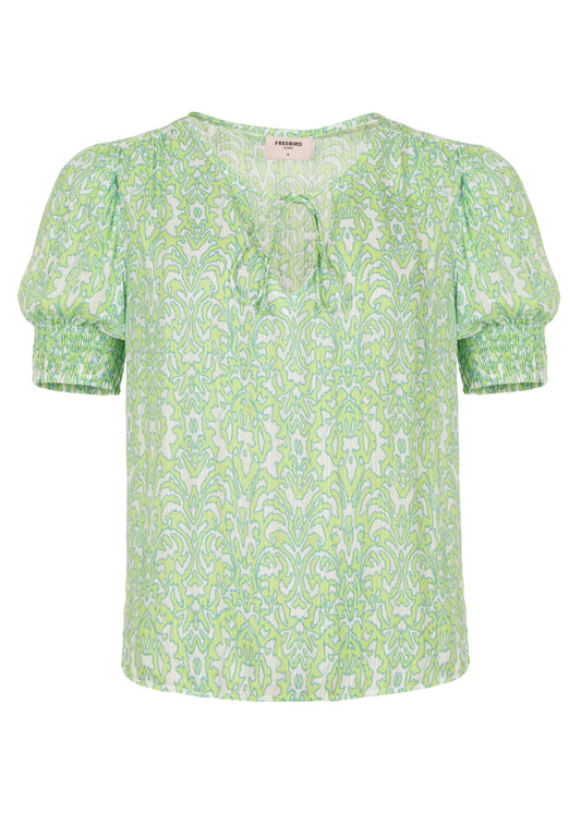Tulip Top Pardise Green