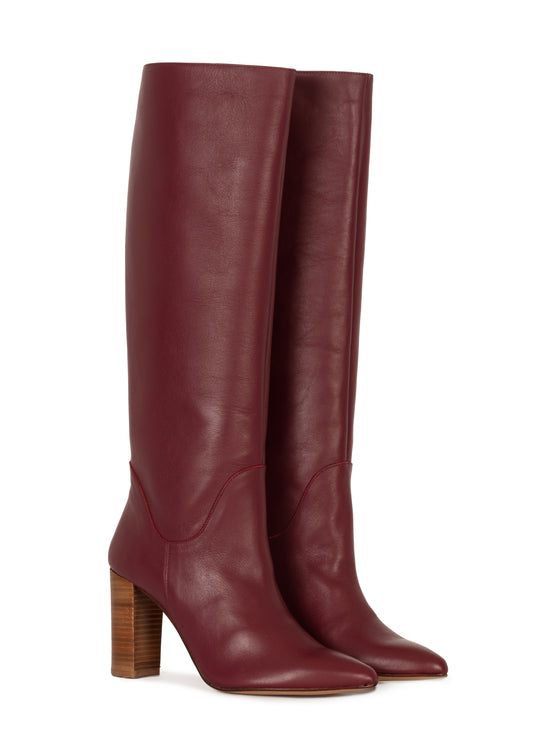 Umami Shoes Burgundy