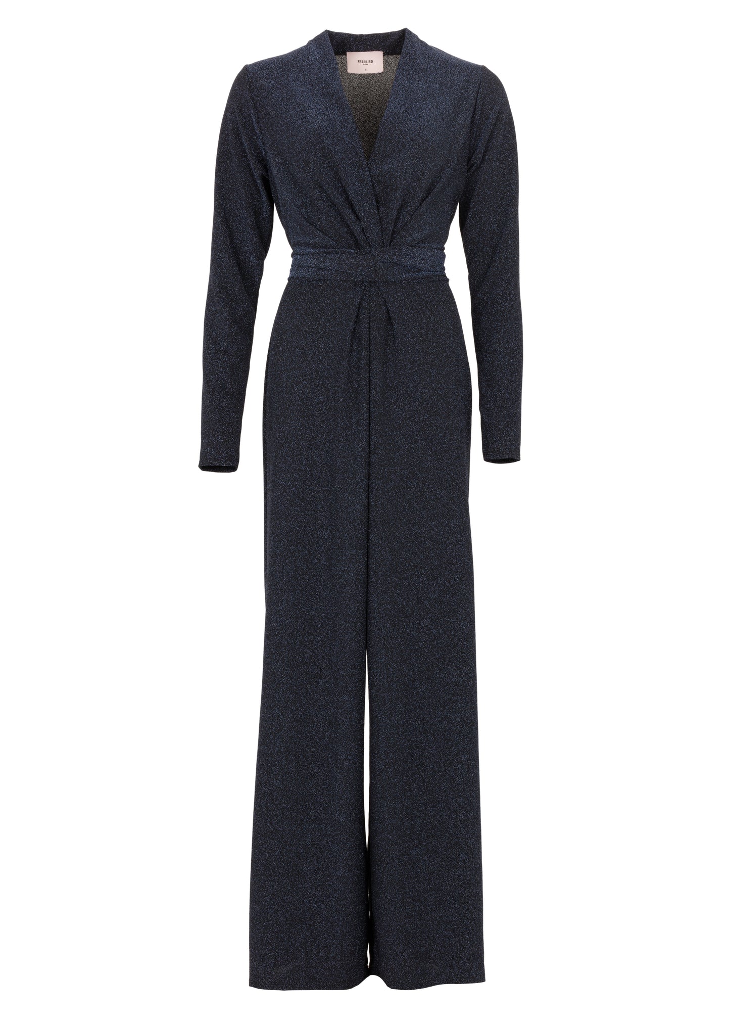 Vasili Jumpsuit Blue depths