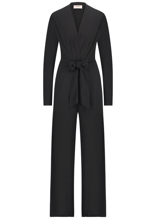 Vasili Jumpsuit Black