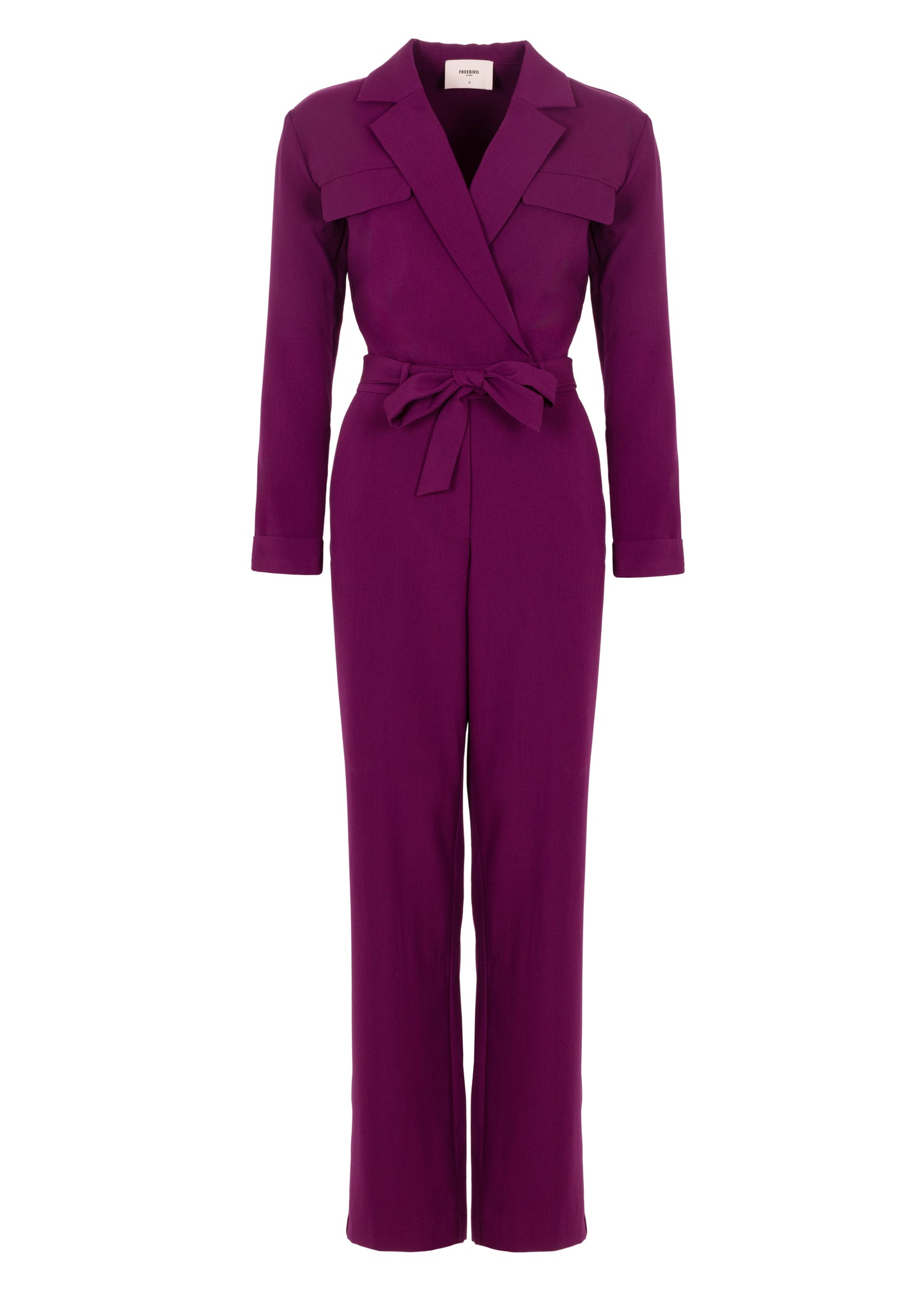 Yael Jumpsuit Grape juice