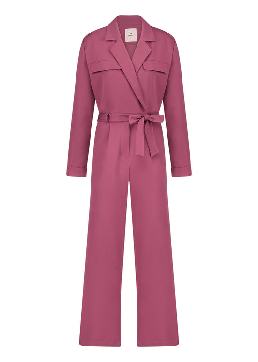 Yael Jumpsuit Dusty Pink