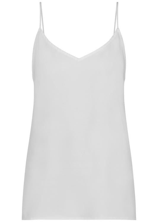 Yasmine Top Off White