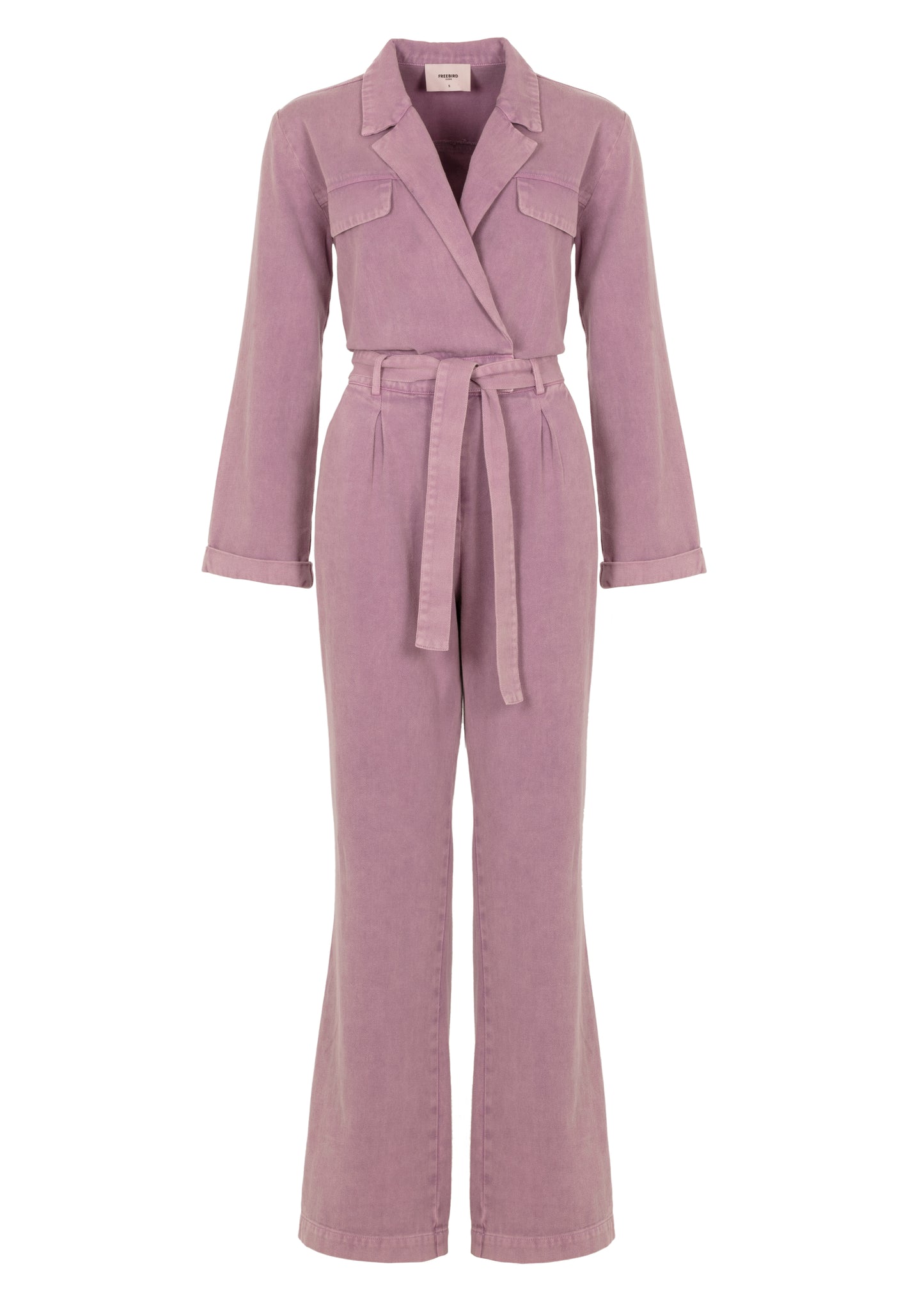 Yael Jumpsuit Light purple