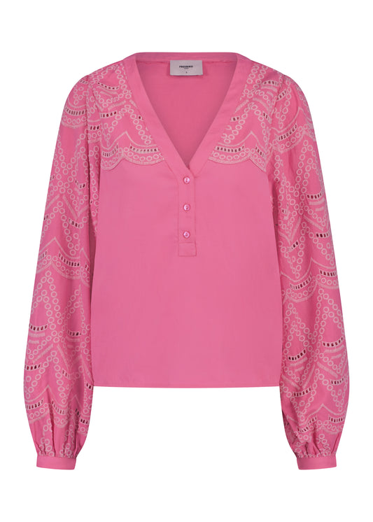 Bauke Blouse Pink