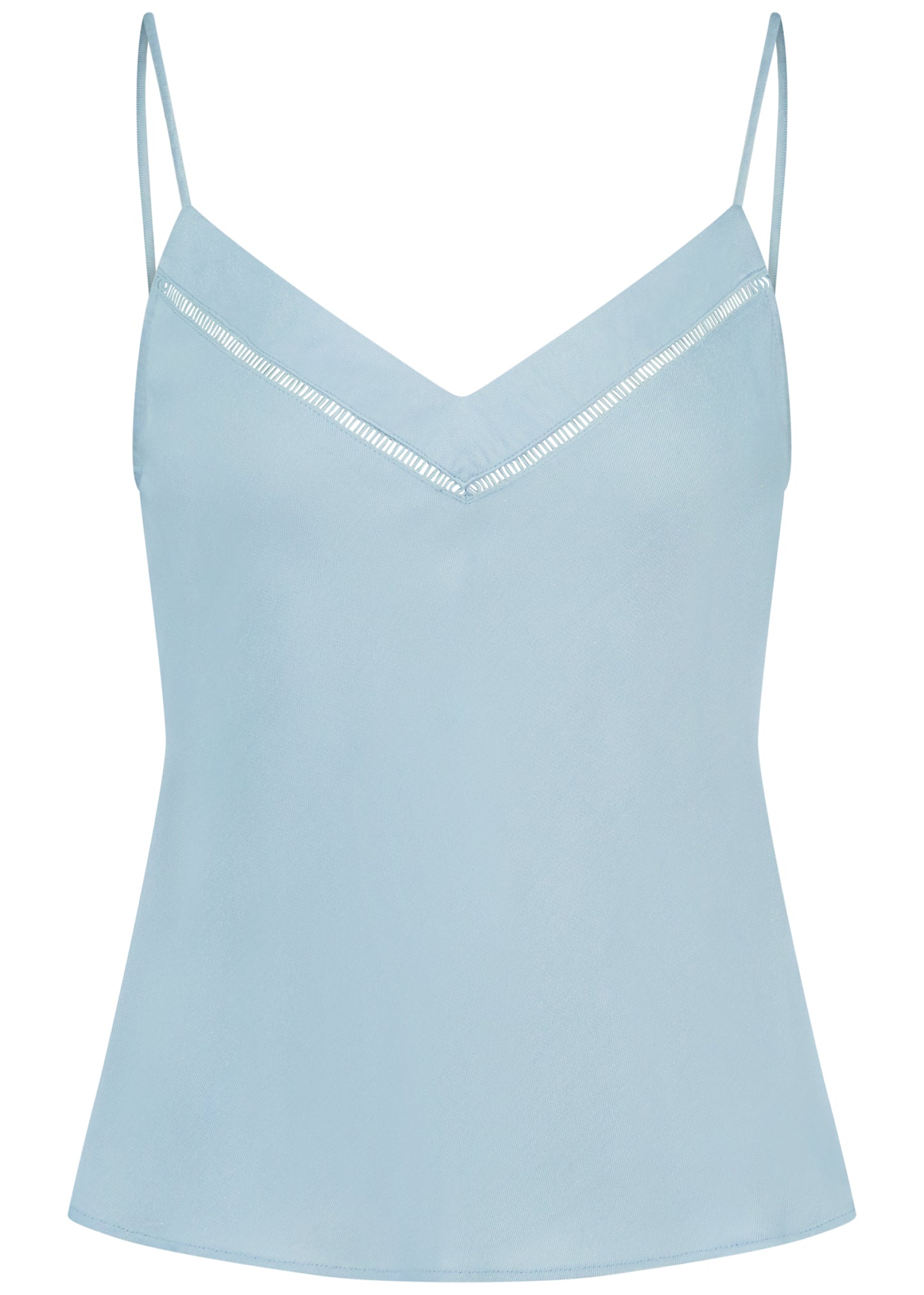 Bree Top Ice blue