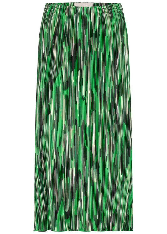 Cyrus Skirt Pop Green