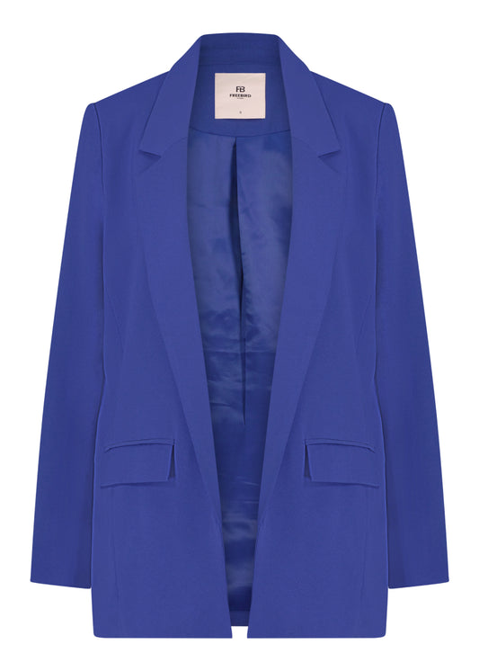 Dafne Blazer Royal Blue