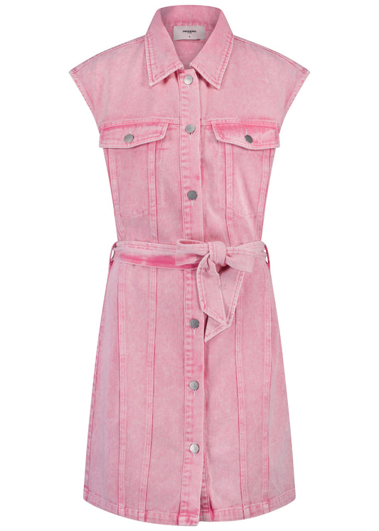 Danette Dress Pink