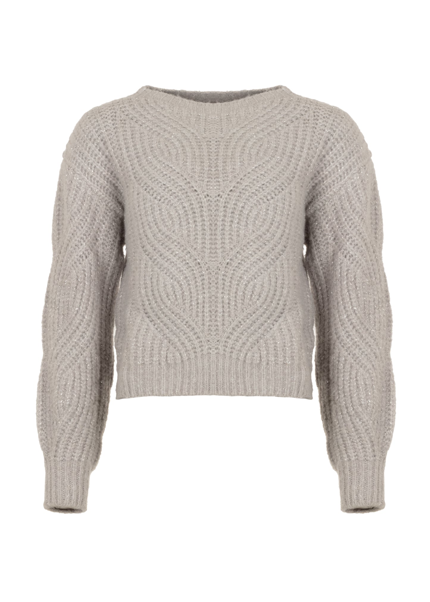 Kathleen Sweater Grey