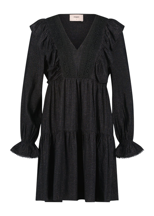 Misty Dress Black