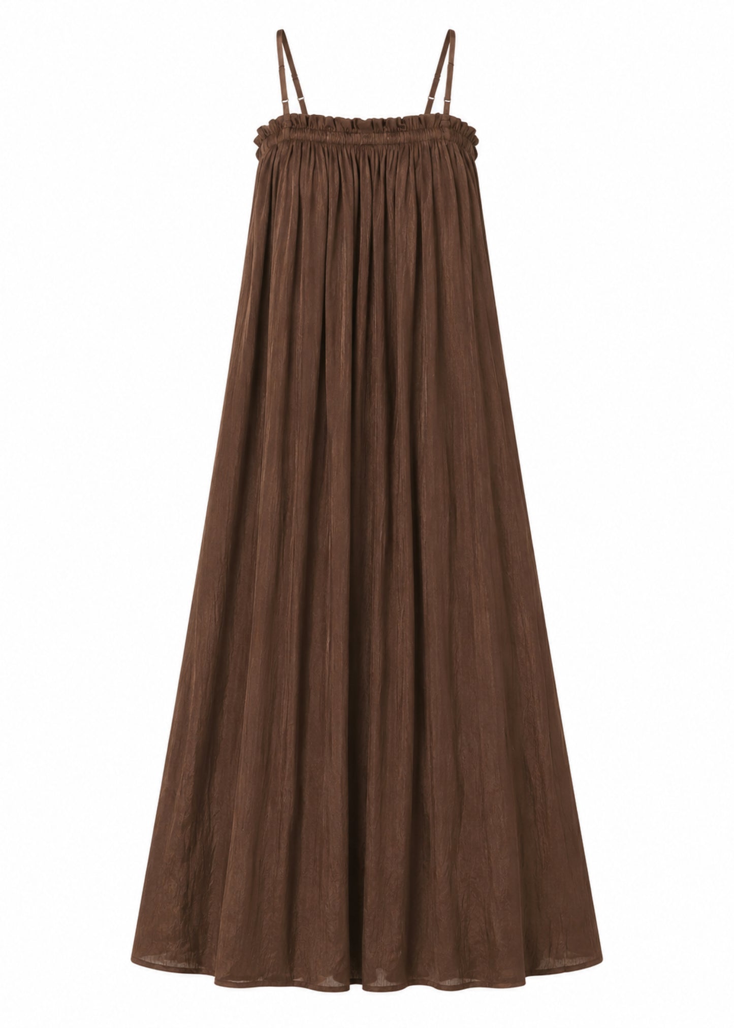 Dolce Dress - Golden Cacao