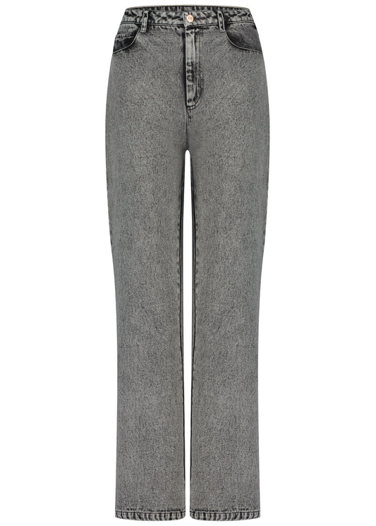 Pam Jeans Grey wash
