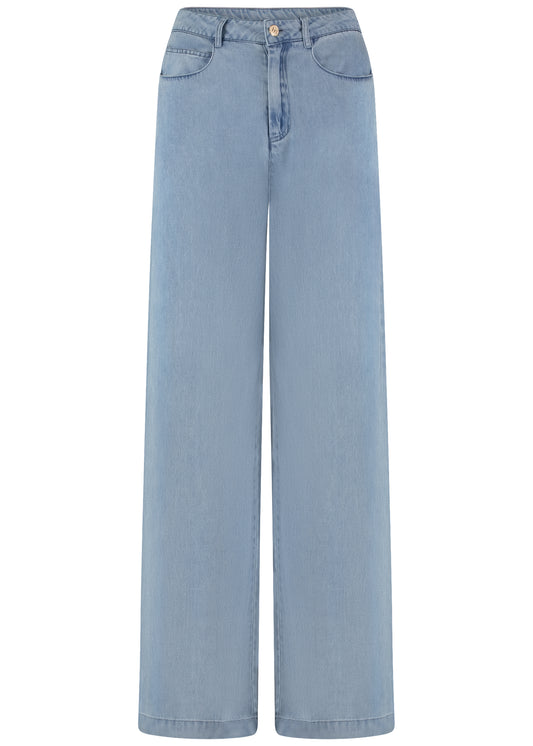 Pepa Trouser Ice blue