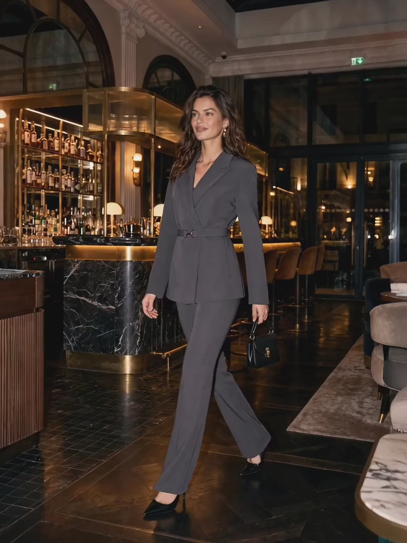 Blairess Blazer - Anthracite