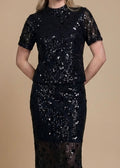Tessalia Top - Black