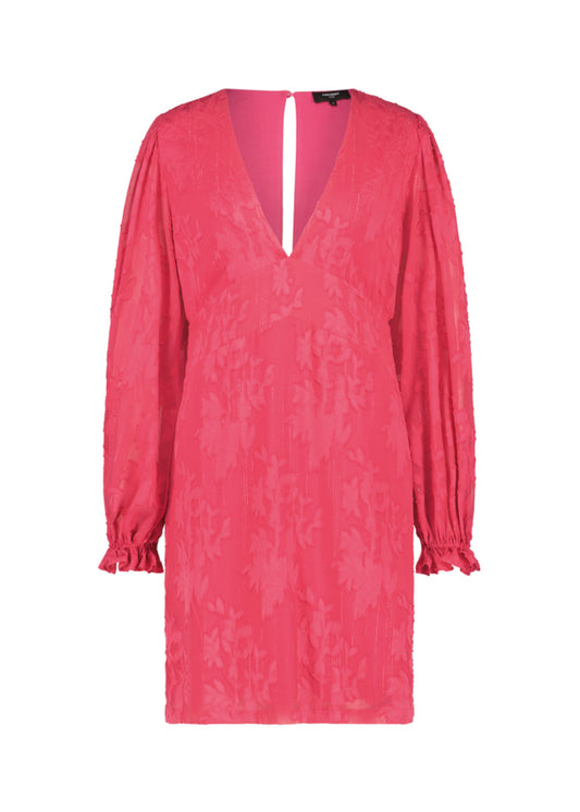 Marlene Jurk Hot Pink